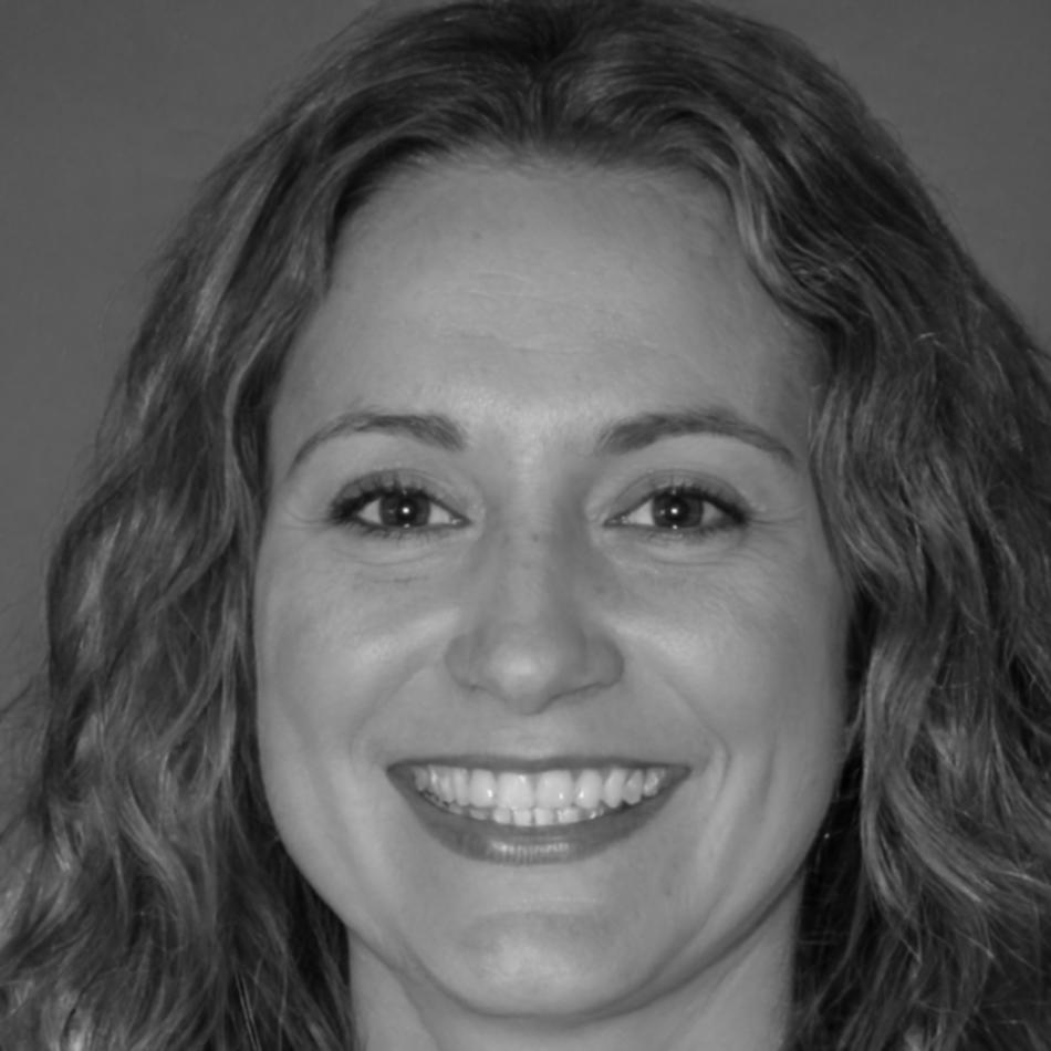 Professional headshot of satisfied program participant
